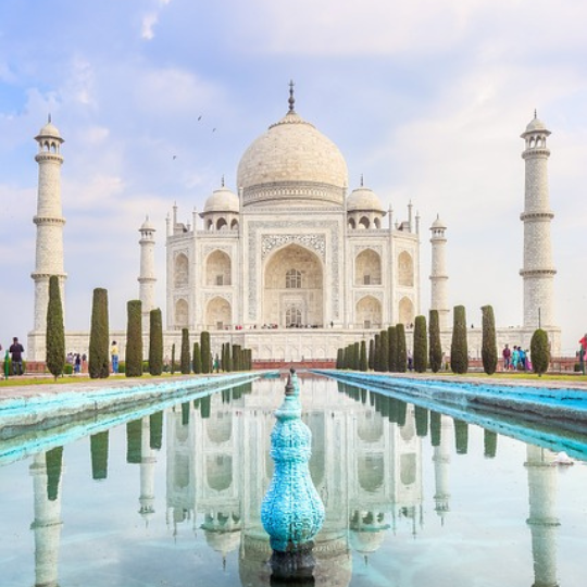 Indian Tourism - India Tourist Attractions